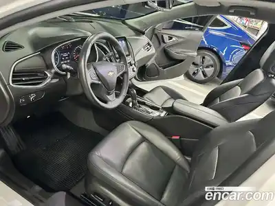 Chevrolet Malibu 2019 1.6 автомат (гидро), миниатюра 11