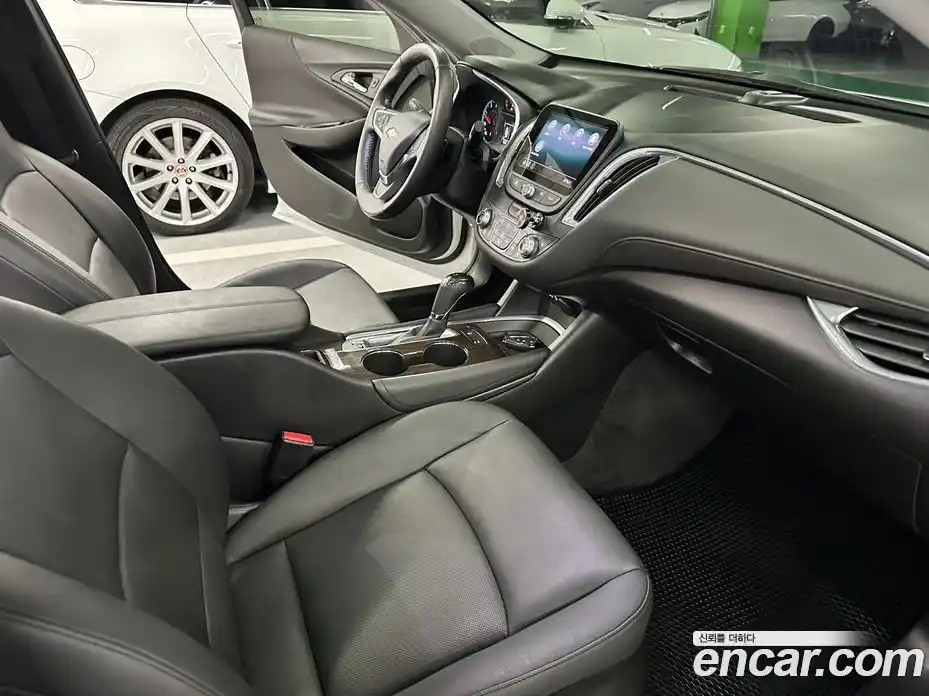 Chevrolet Malibu 2019 1.6 автомат (гидро), фото 12