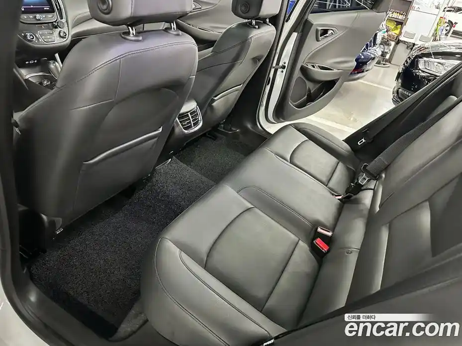 Chevrolet Malibu 2019 1.6 автомат (гидро), фото 13