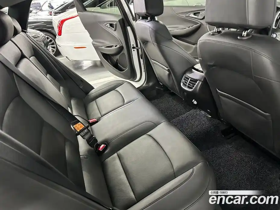 Chevrolet Malibu 2019 1.6 автомат (гидро), фото 14