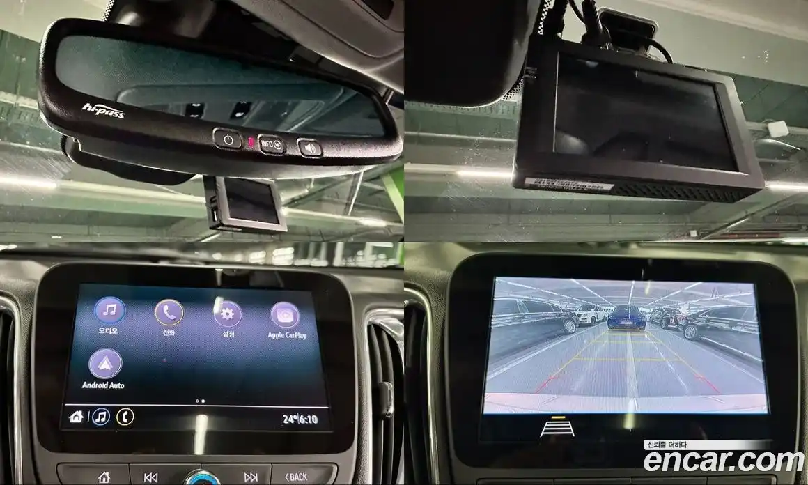Chevrolet Malibu 2019 1.6 автомат (гидро), фото 15