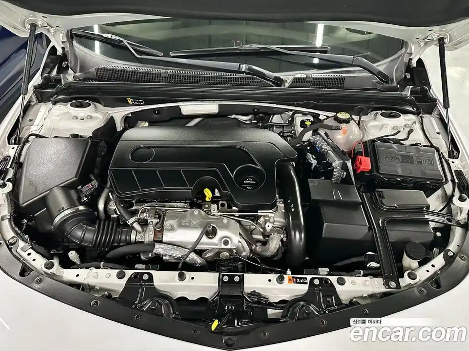 Chevrolet Malibu 2019 1.6 автомат (гидро), фото 20