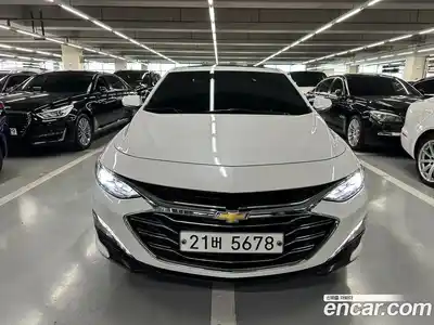 Chevrolet Malibu 2019 1.6 автомат (гидро), миниатюра 2