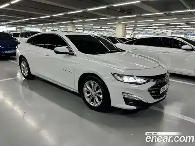 Chevrolet Malibu 2019 1.6 автомат (гидро), миниатюра 3
