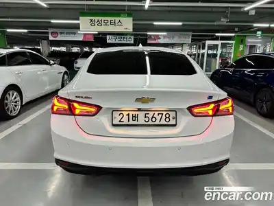Chevrolet Malibu 2019 1.6 автомат (гидро), миниатюра 4