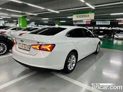 Chevrolet Malibu 2019 1.6 автомат (гидро), миниатюра 5