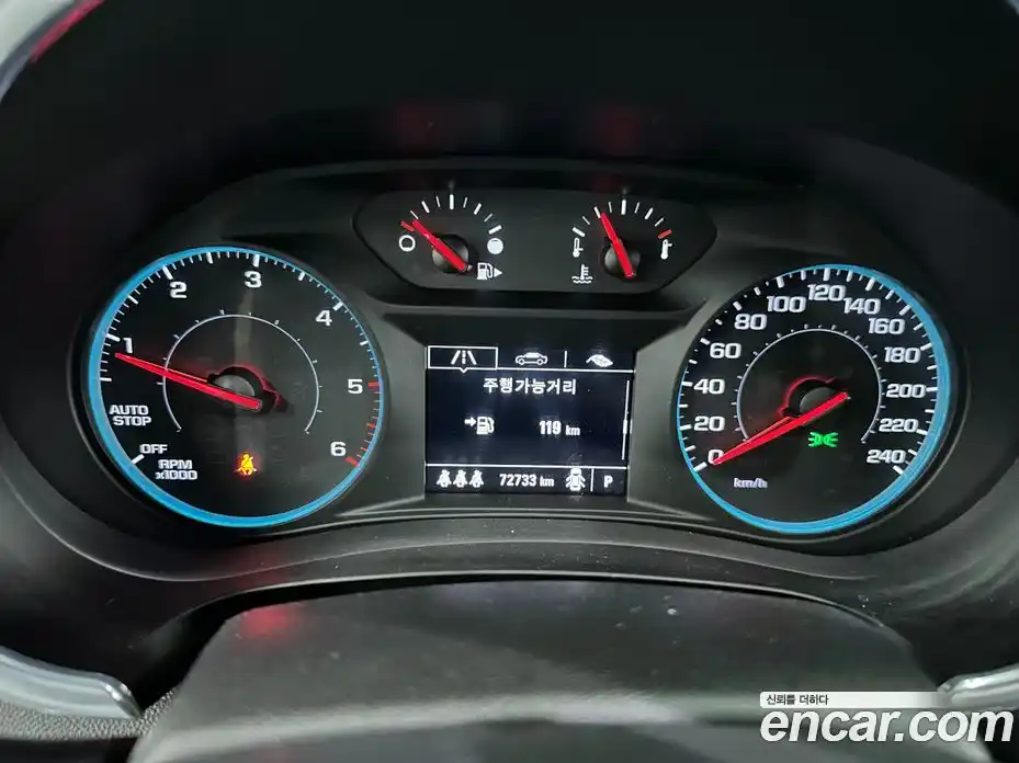Chevrolet Malibu 2019 1.6 автомат (гидро), фото 7