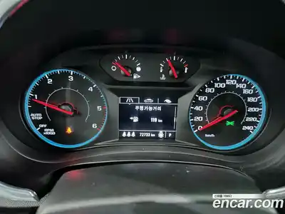 Chevrolet Malibu 2019 1.6 автомат (гидро), миниатюра 7