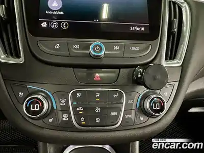 Chevrolet Malibu 2019 1.6 автомат (гидро), миниатюра 10