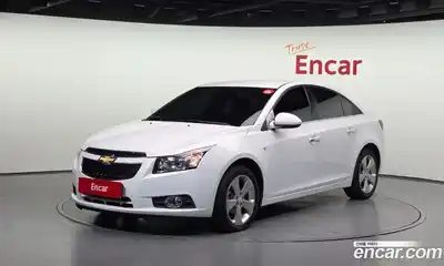 Chevrolet Cruze, 2011, 95 951 км