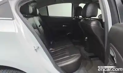 Chevrolet Cruze 2011 1.8 автомат (гидро), миниатюра 11