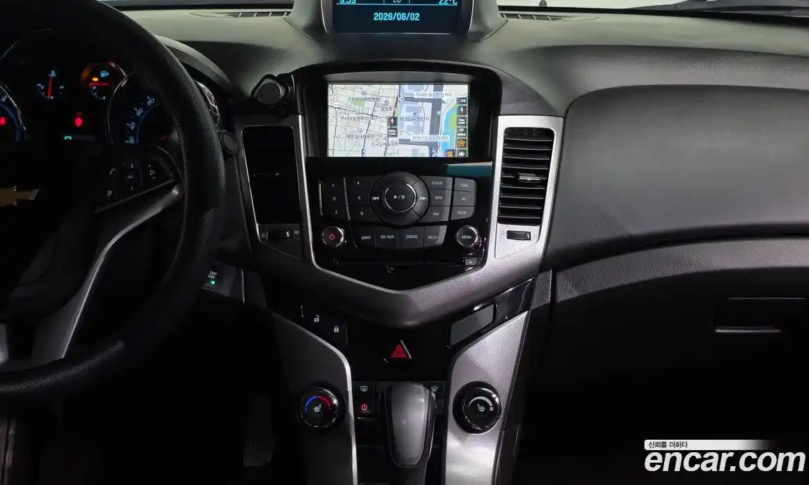 Chevrolet Cruze 2011 1.8 автомат (гидро), фото 12