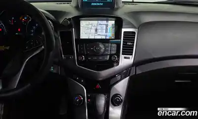 Chevrolet Cruze 2011 1.8 автомат (гидро), миниатюра 12