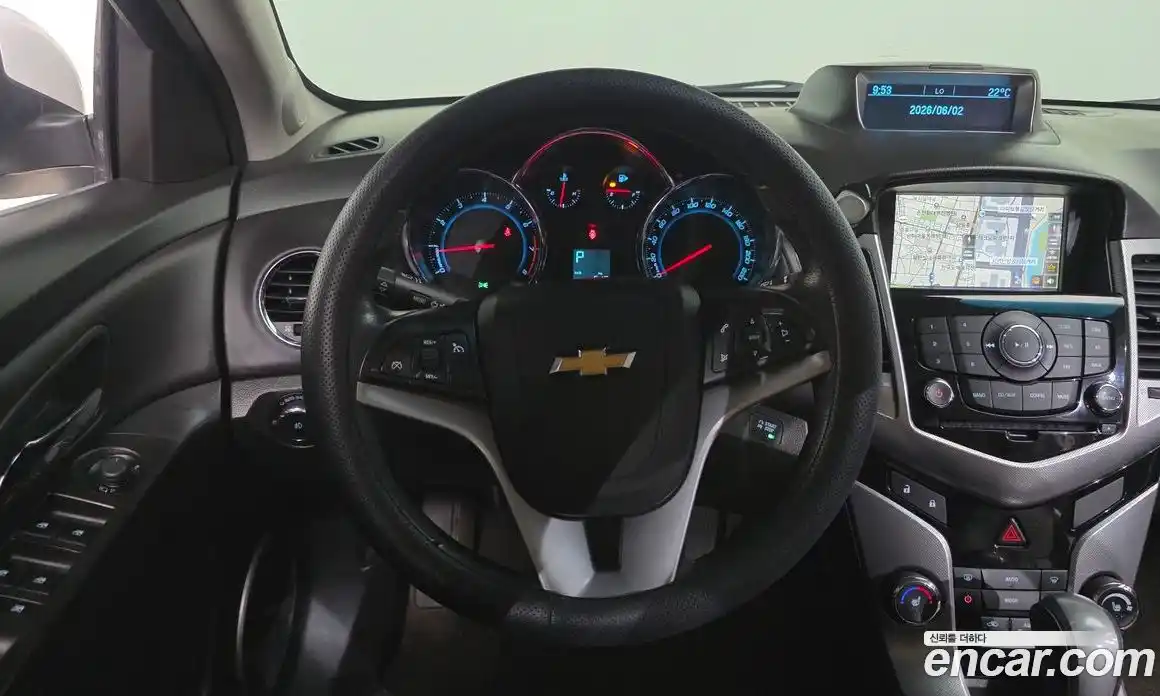 Chevrolet Cruze 2011 1.8 автомат (гидро), фото 13
