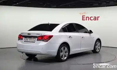 Chevrolet Cruze 2011 1.8 автомат (гидро), миниатюра 2