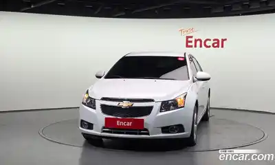 Chevrolet Cruze 2011 1.8 автомат (гидро), миниатюра 3