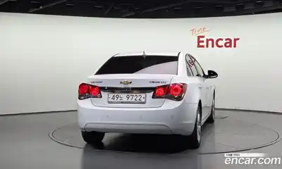 Chevrolet Cruze 2011 1.8 автомат (гидро), миниатюра 4