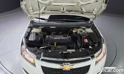 Chevrolet Cruze 2011 1.8 автомат (гидро), миниатюра 6