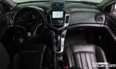 Chevrolet Cruze 2011 1.8 автомат (гидро), миниатюра 7