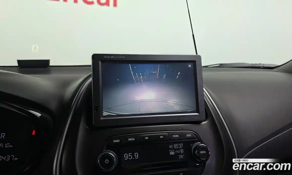 Chevrolet Spark 2016 1.0 автомат (гидро), фото 14