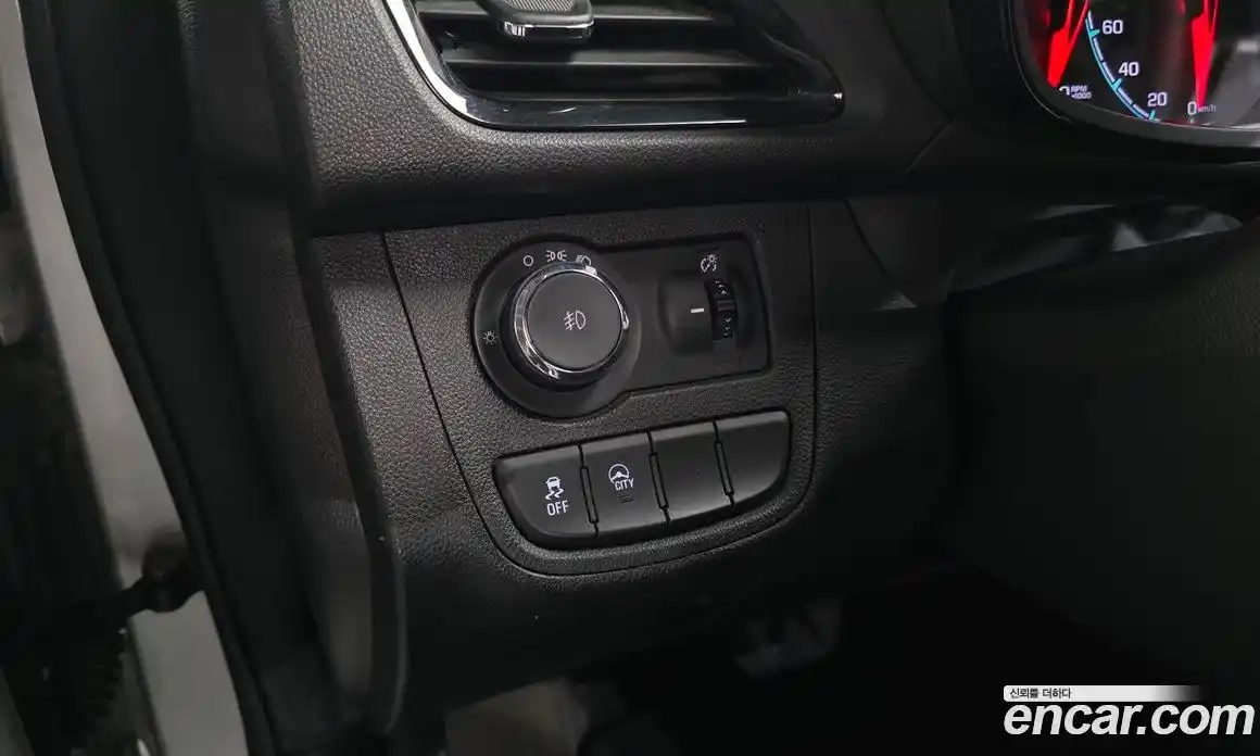 Chevrolet Spark 2016 1.0 автомат (гидро), фото 18