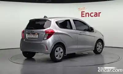 Chevrolet Spark 2016 1.0 автомат (гидро), миниатюра 2