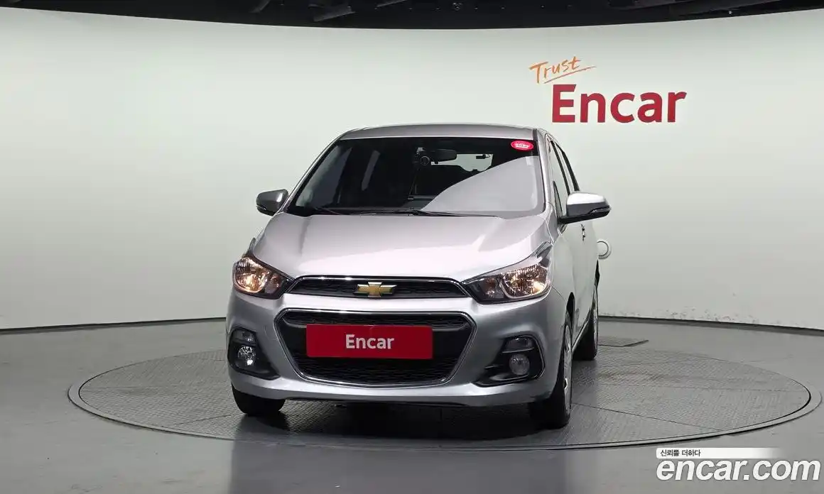 Chevrolet Spark 2016 1.0 автомат (гидро), фото 3