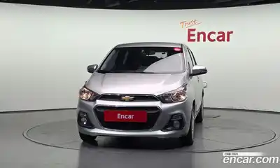 Chevrolet Spark 2016 1.0 автомат (гидро), миниатюра 3