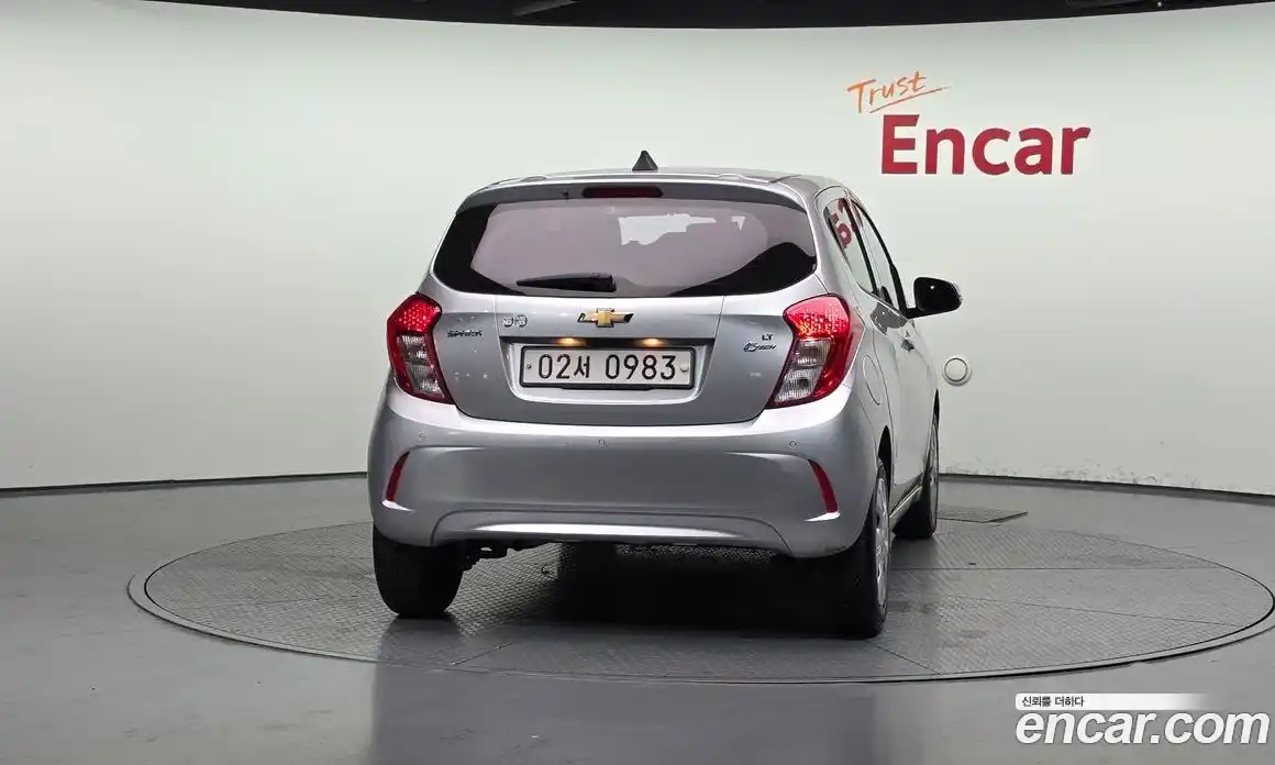 Chevrolet Spark 2016 1.0 автомат (гидро), фото 4