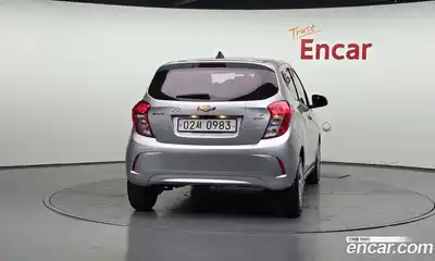 Chevrolet Spark 2016 1.0 автомат (гидро), миниатюра 4