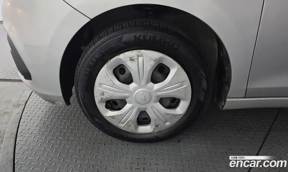 Chevrolet Spark 2016 1.0 автомат (гидро), фото 5