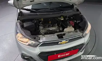 Chevrolet Spark 2016 1.0 автомат (гидро), миниатюра 6