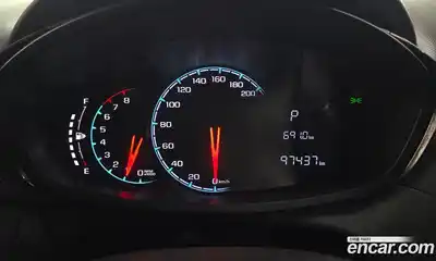 Chevrolet Spark 2016 1.0 автомат (гидро), миниатюра 8