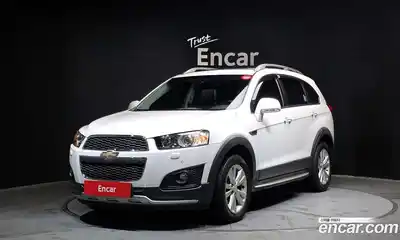 Chevrolet Captiva, 2013, 109 058 км