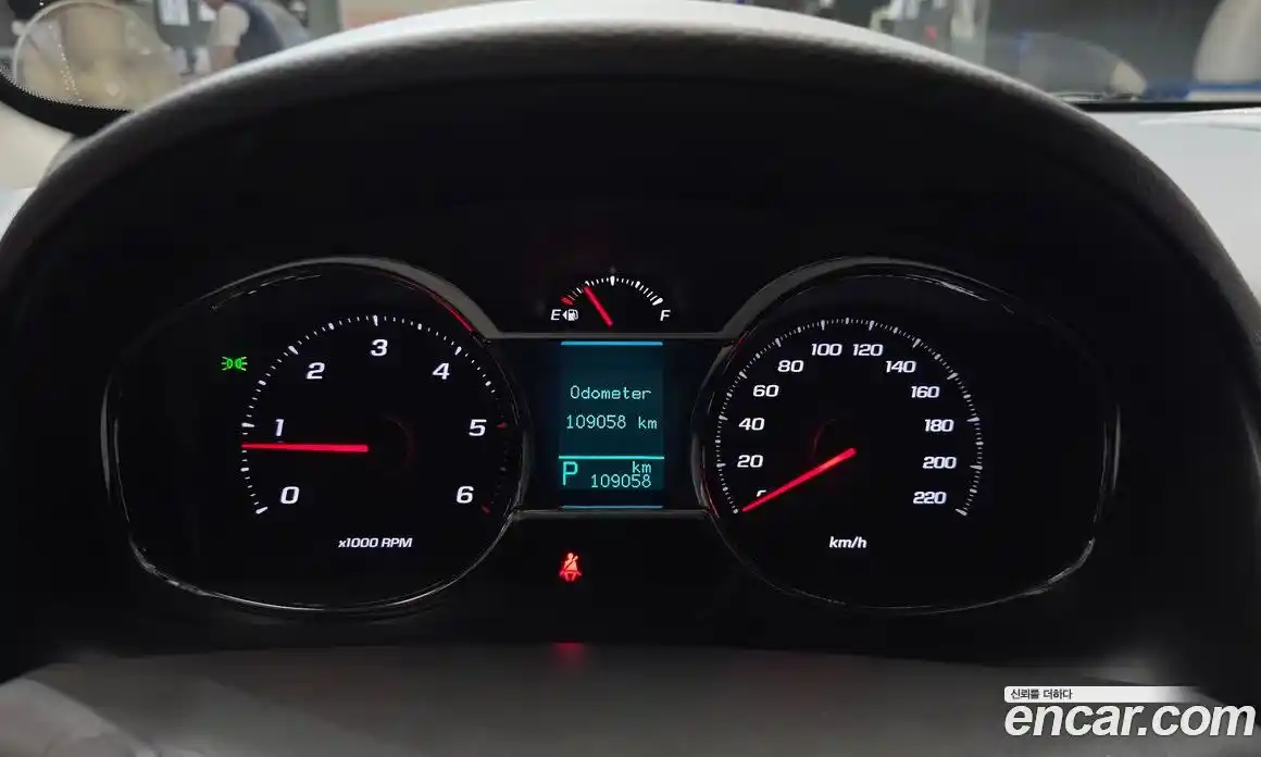 Chevrolet Captiva 2013 2.0 автомат (гидро), фото 11