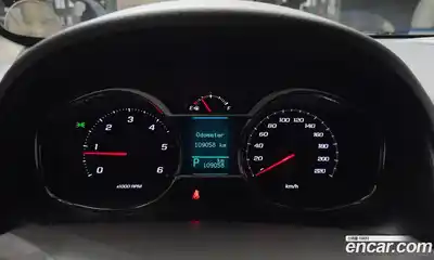 Chevrolet Captiva 2013 2.0 автомат (гидро), миниатюра 11