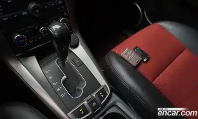 Chevrolet Captiva 2013 2.0 автомат (гидро), миниатюра 12