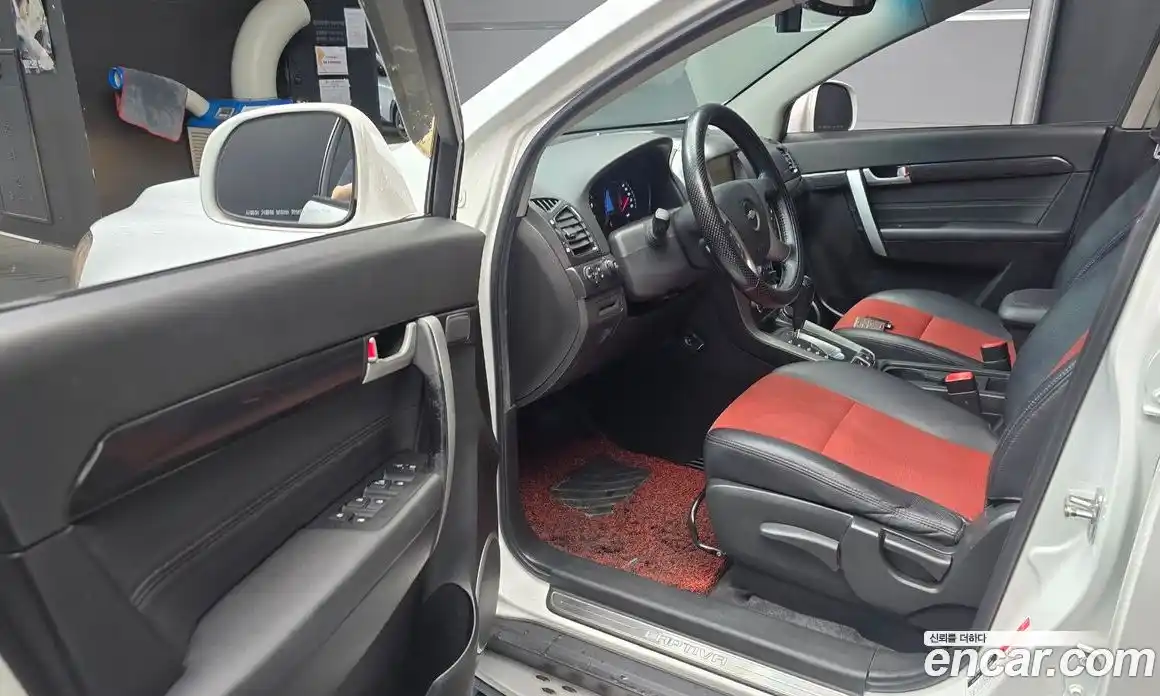 Chevrolet Captiva 2013 2.0 автомат (гидро), фото 13