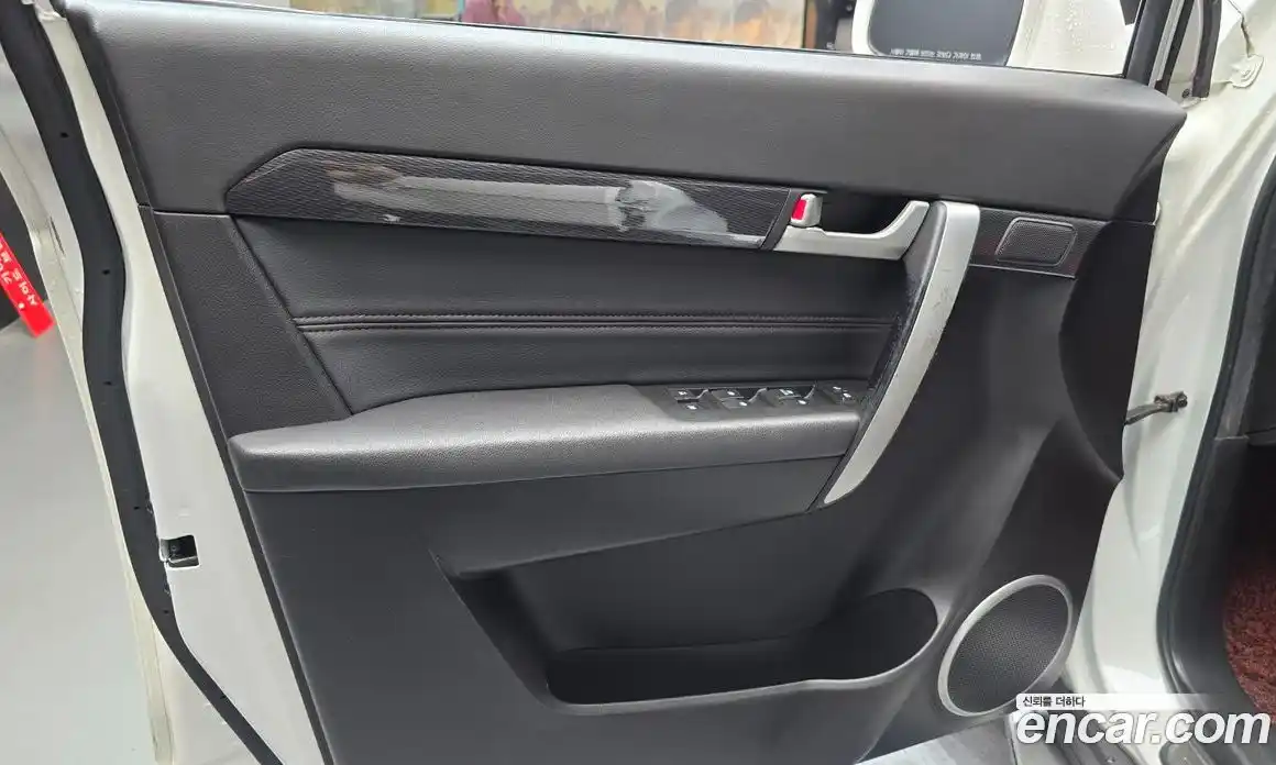 Chevrolet Captiva 2013 2.0 автомат (гидро), фото 14