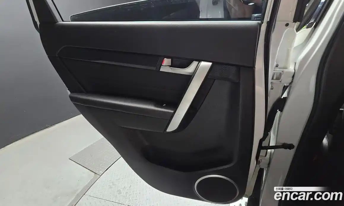 Chevrolet Captiva 2013 2.0 автомат (гидро), фото 15