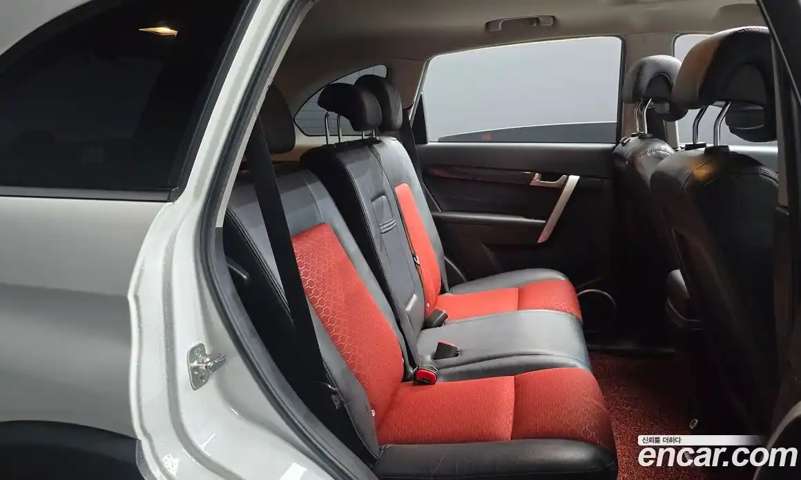 Chevrolet Captiva 2013 2.0 автомат (гидро), фото 17