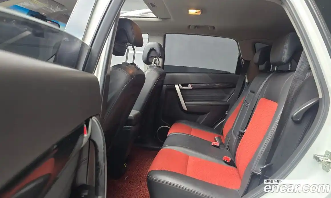 Chevrolet Captiva 2013 2.0 автомат (гидро), фото 18