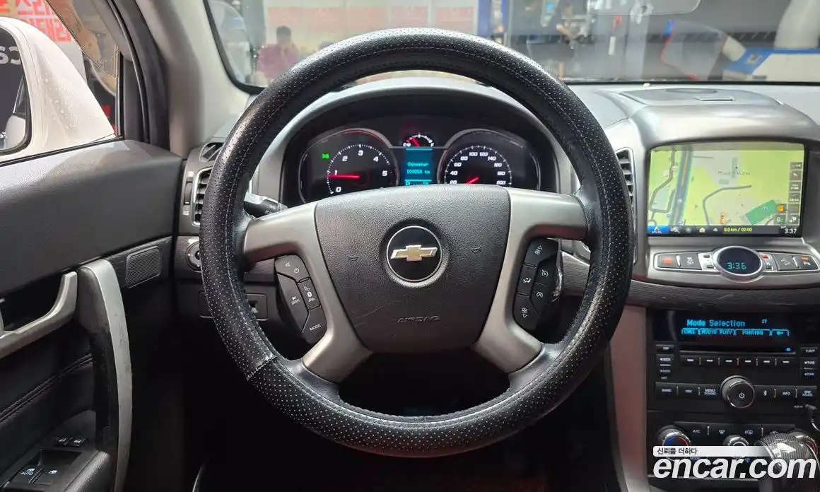 Chevrolet Captiva 2013 2.0 автомат (гидро), фото 19