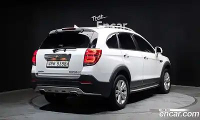 Chevrolet Captiva 2013 2.0 автомат (гидро), миниатюра 2