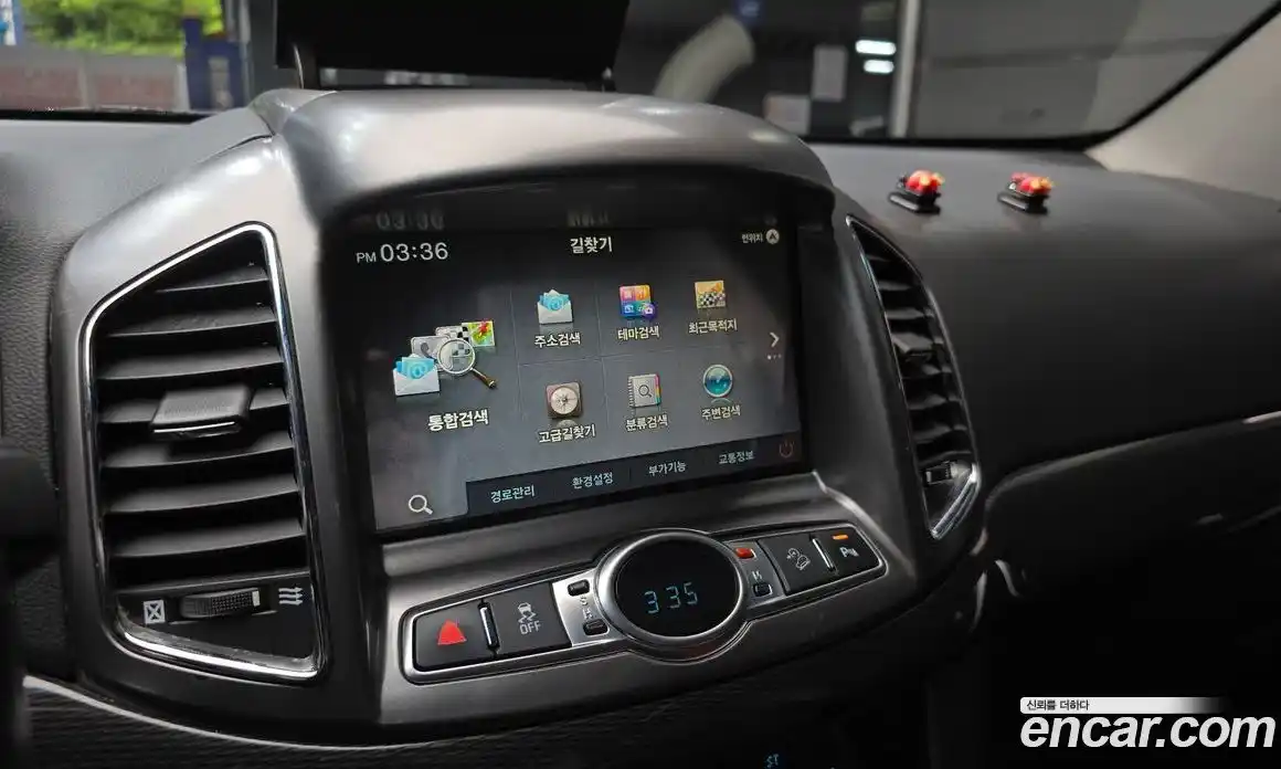 Chevrolet Captiva 2013 2.0 автомат (гидро), фото 21