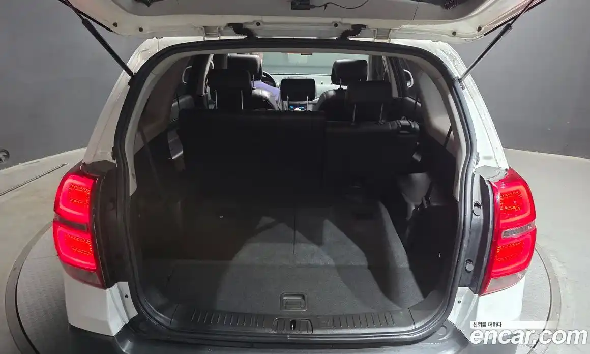 Chevrolet Captiva 2013 2.0 автомат (гидро), фото 30