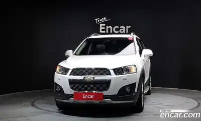 Chevrolet Captiva 2013 2.0 автомат (гидро), миниатюра 3