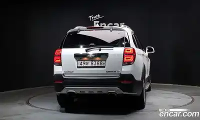 Chevrolet Captiva 2013 2.0 автомат (гидро), миниатюра 4