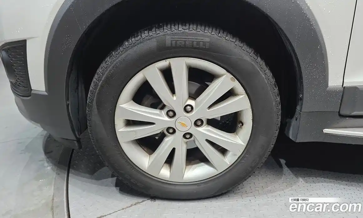 Chevrolet Captiva 2013 2.0 автомат (гидро), фото 5