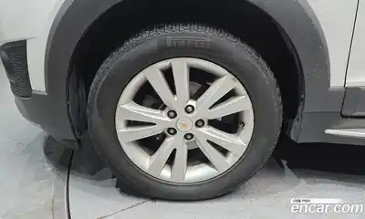 Chevrolet Captiva 2013 2.0 автомат (гидро), миниатюра 5